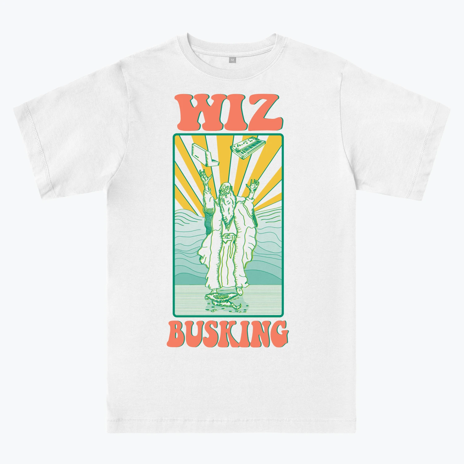 Wiz Busking 4 Wiz Busking - Image 2