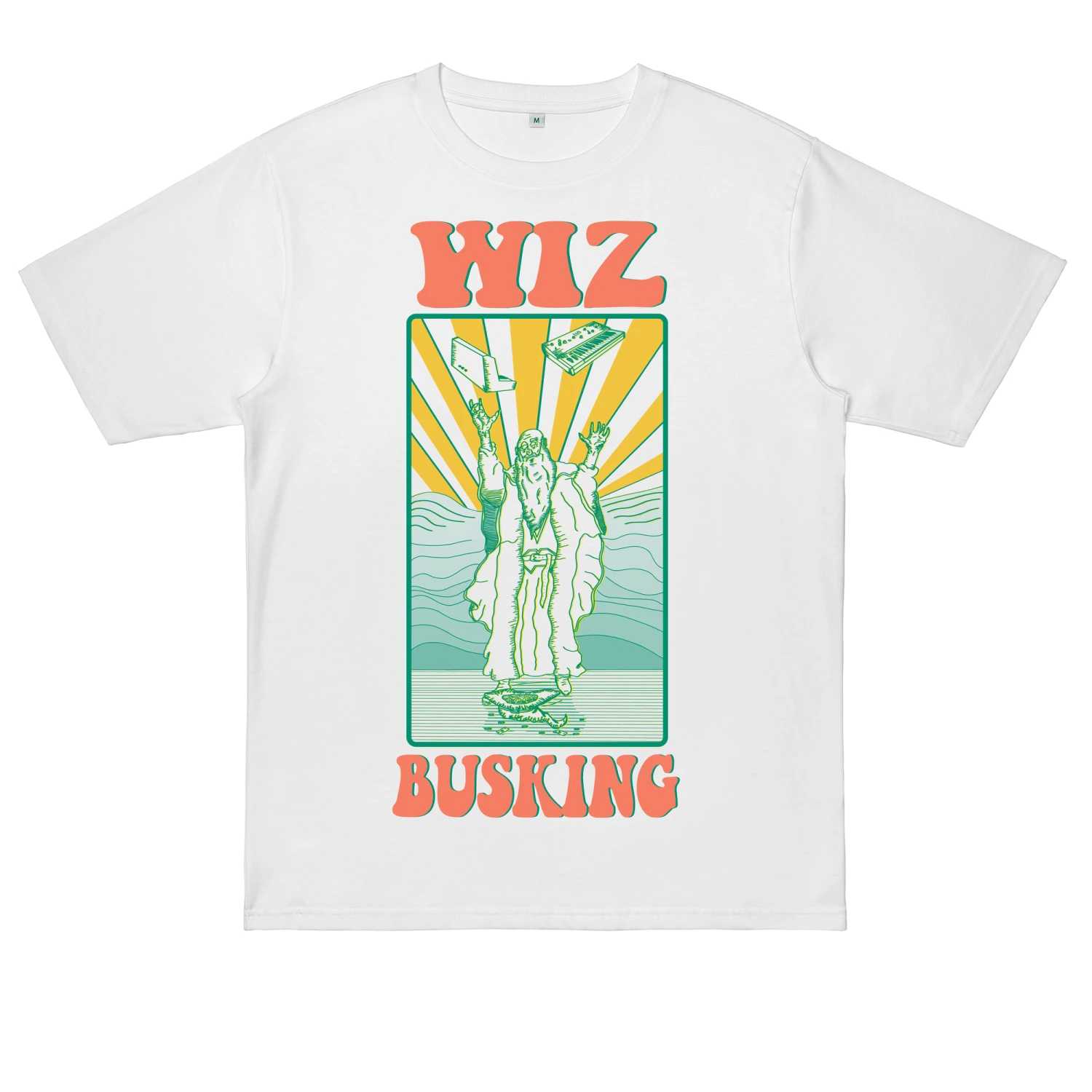 Wiz Busking 5 Wiz Busking - Image 3