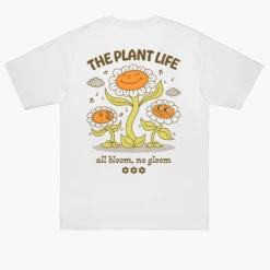 THE PLANT LIFE -Everpress Shop 6541a328c0b248.11772512