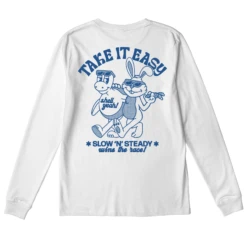 SLOW 'N' STEADY -Everpress Shop 6541a32b71c1f8.77484288