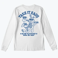 SLOW 'N' STEADY -Everpress Shop 6541a32bcede10.25729458