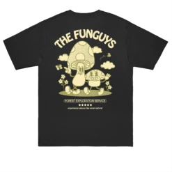 The Funguys - DARK -Everpress Shop 6541a32c2b4a07.80977312