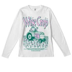 WISE CROP -Everpress Shop 6541a3311c1025.47334590