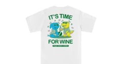IT'S TIME FOR WINE -Everpress Shop 6541a33145e806.10574142