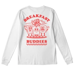 Breakfast Buddies 23 Breakfast Buddies -Everpress Shop 6541a332531074.54862263