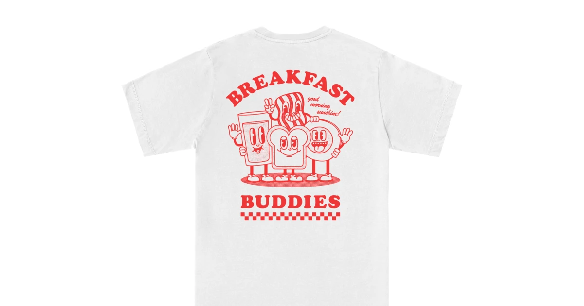 Breakfast Buddies 15 Breakfast Buddies - Image 13