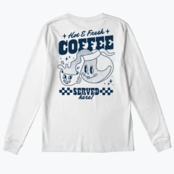 HOT & FRESH COFFEE 24 HOT & FRESH COFFEE -Everpress Shop 6541a33486e3b8.27111684