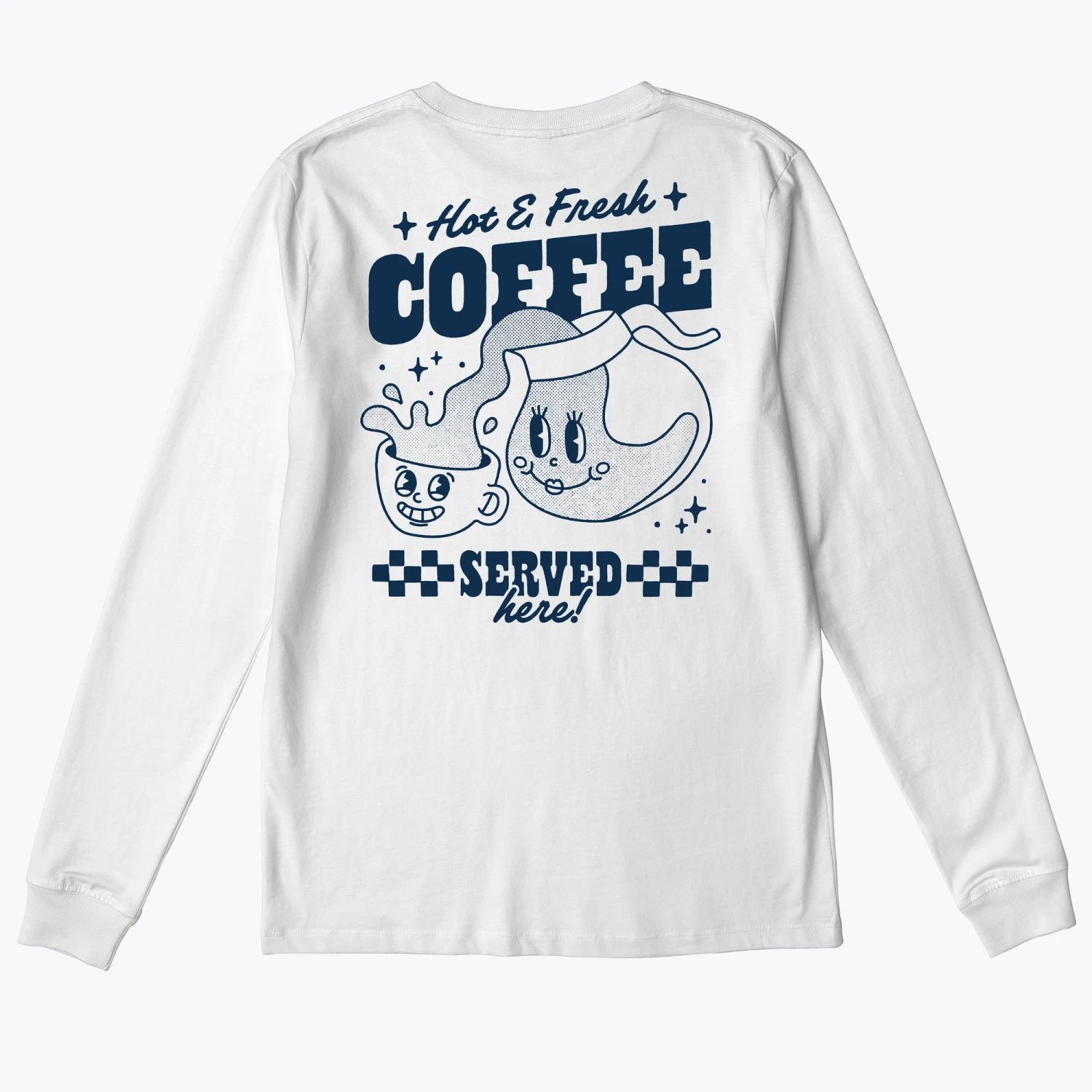 HOT & FRESH COFFEE 12 HOT & FRESH COFFEE - Image 10