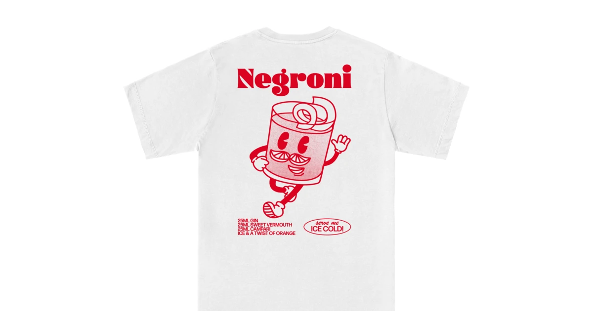 Mr. Negroni 15 Mr. Negroni - Image 13