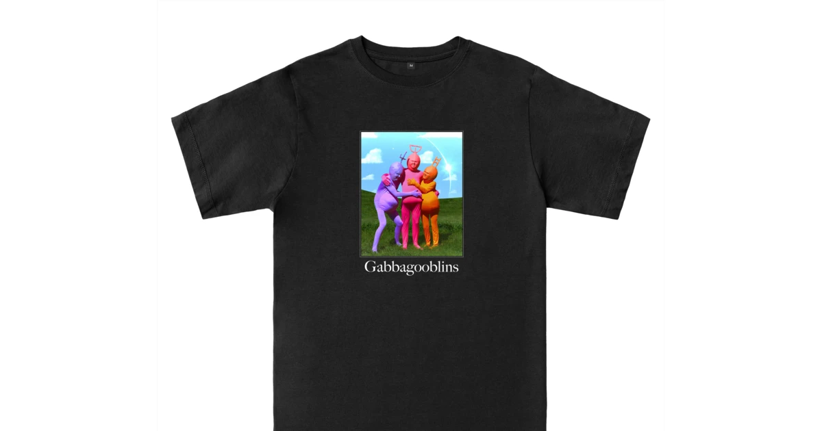 Gabbagooblins 5 Gabbagooblins - Image 3