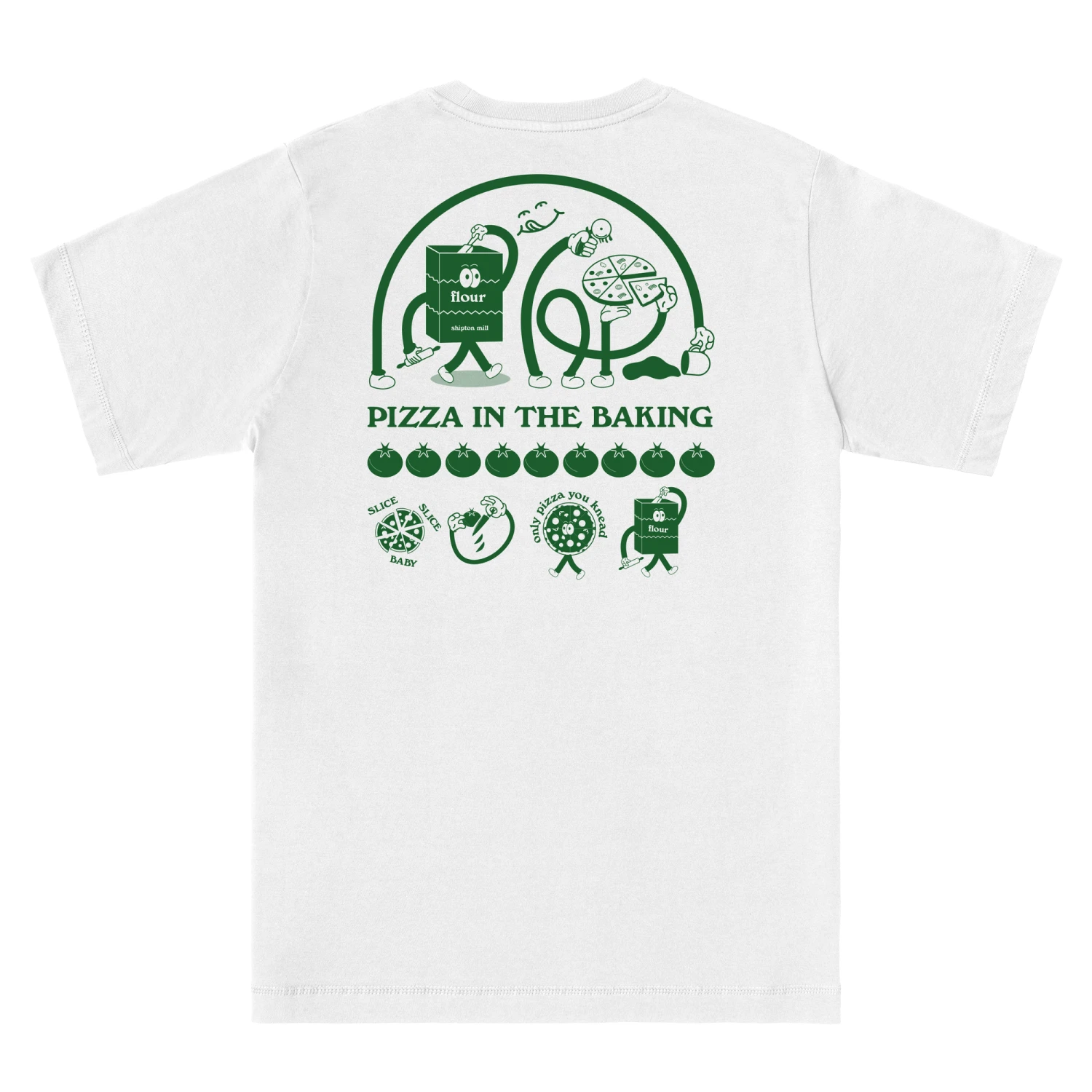 Pizza In The Baking 4 Pizza In The Baking - Image 2