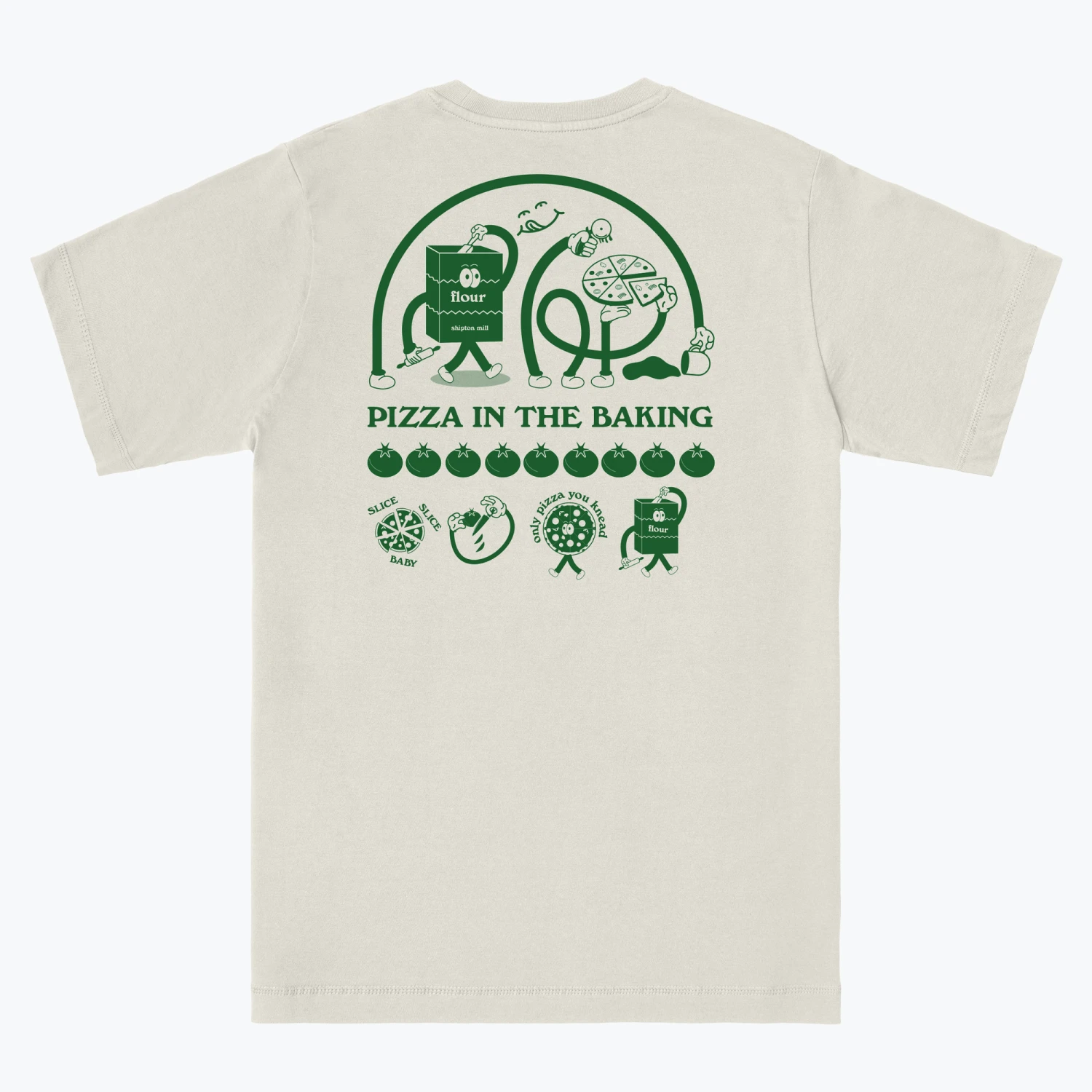 Pizza In The Baking 5 Pizza In The Baking - Image 3