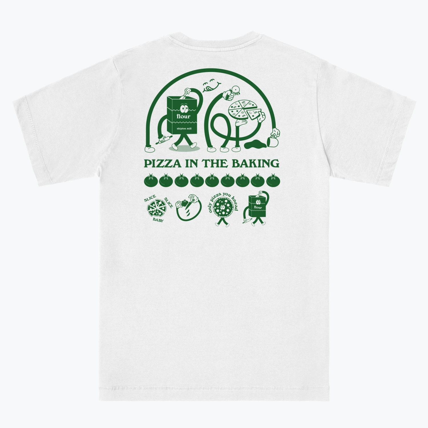 Pizza In The Baking 6 Pizza In The Baking - Image 4