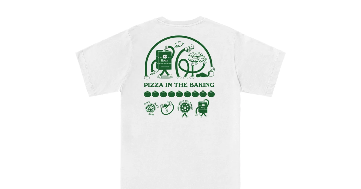 Pizza In The Baking 11 Pizza In The Baking - Image 9