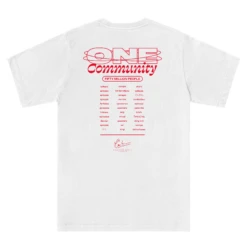 New Arrival 5 One Community