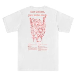 Save The Bees Please -Everpress Shop 6542f4a27516b4.18665156