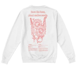 Save The Bees Please -Everpress Shop 6542f4a3c32924.59354165