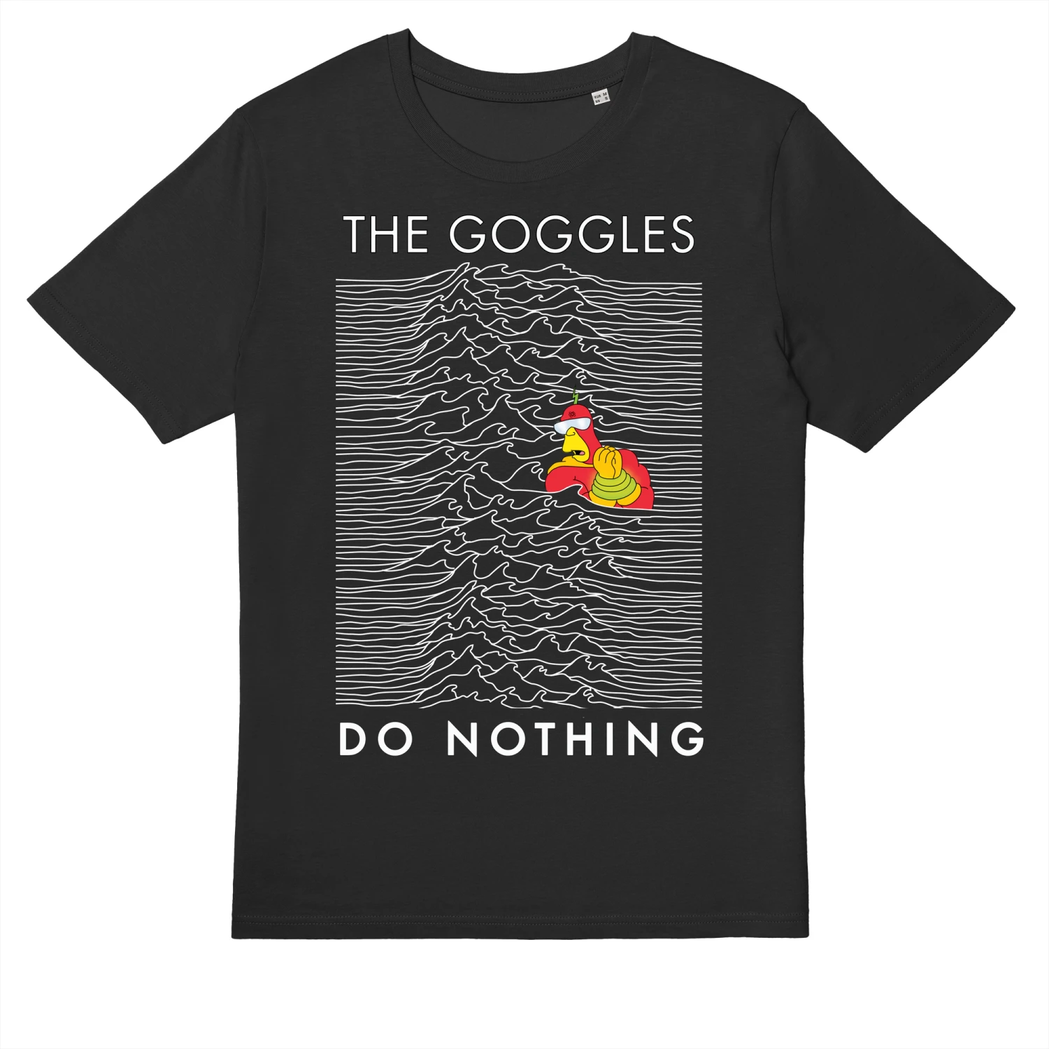 The Goggles Do Nothing 3 The Goggles Do Nothing