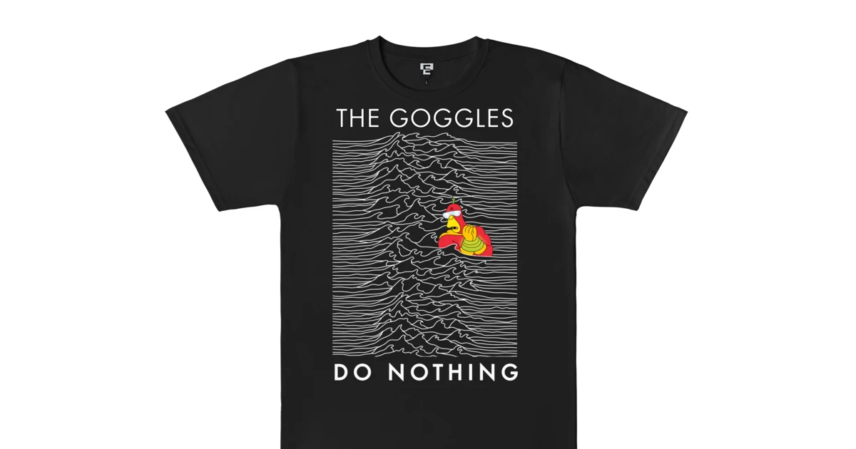 The Goggles Do Nothing 11 The Goggles Do Nothing - Image 9