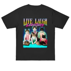 Live Laugh Lobotomy 13 Live Laugh Lobotomy -Everpress Shop 654380459b7905.73842020