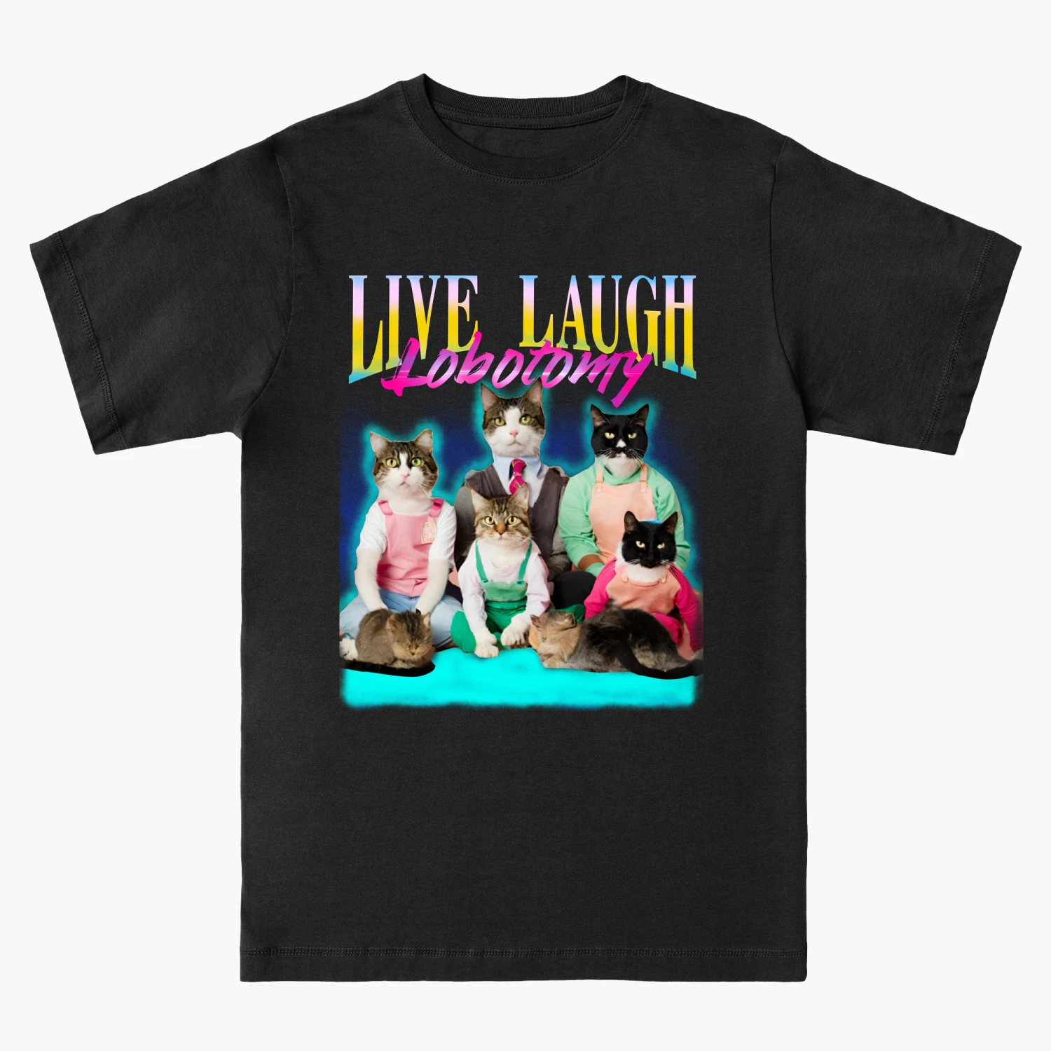 Live Laugh Lobotomy 4 Live Laugh Lobotomy - Image 2