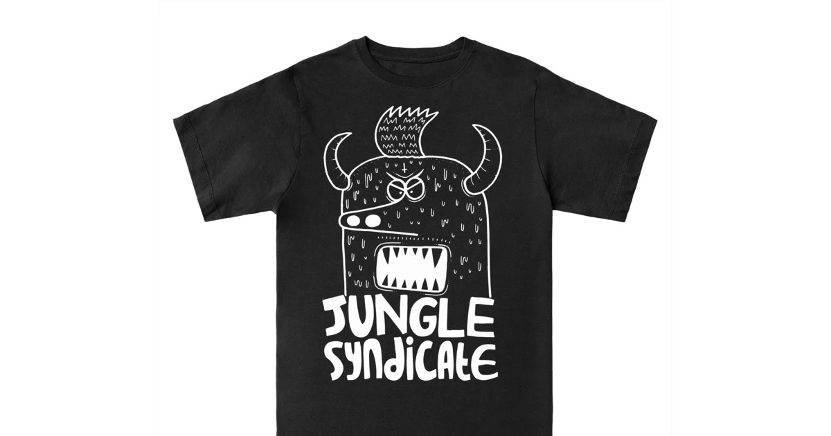 15 Years Of Jungle Syndicate 1 5 15 Years Of Jungle Syndicate 1 - Image 3