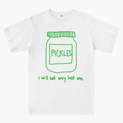 Eat All The Pickles 25 Eat All The Pickles -Everpress Shop 654392132ef7e0.91780968