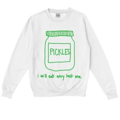 Eat All The Pickles 30 Eat All The Pickles -Everpress Shop 65439213522df4.02379179