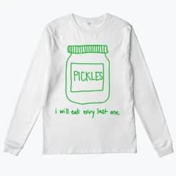 Eat All The Pickles 29 Eat All The Pickles -Everpress Shop 654392136bec67.41824587