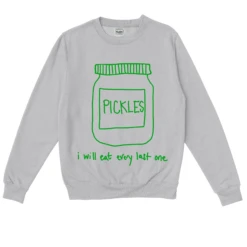 Eat All The Pickles 33 Eat All The Pickles -Everpress Shop 65439214d3f0e0.33513030