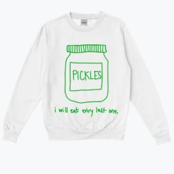 Eat All The Pickles 34 Eat All The Pickles -Everpress Shop 65439214e09c88.31036985