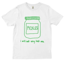 Eat All The Pickles 39 Eat All The Pickles -Everpress Shop 65439214e0f806.76147250