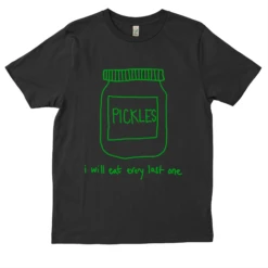 Eat All The Pickles 38 Eat All The Pickles -Everpress Shop 654392154bf7f9.77378511