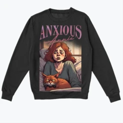Anxious Annie 22 Anxious Annie -Everpress Shop 654393290f4208.72435318