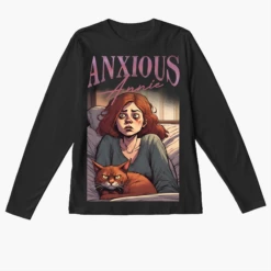 Anxious Annie 19 Anxious Annie -Everpress Shop 65439329815601.52116336