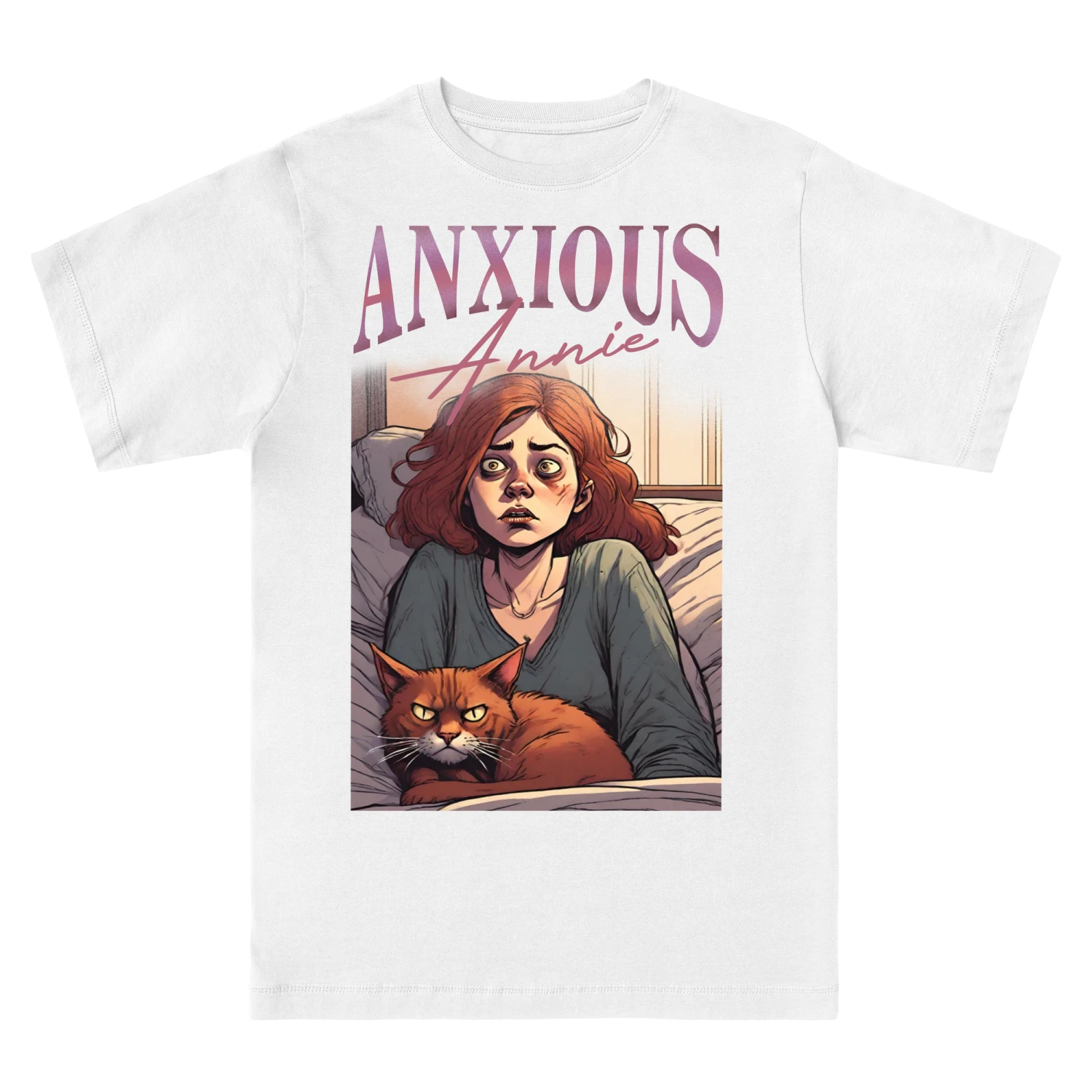 Anxious Annie 4 Anxious Annie - Image 2