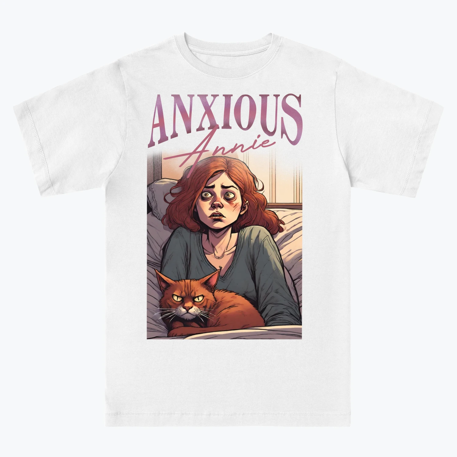 Anxious Annie 6 Anxious Annie - Image 4