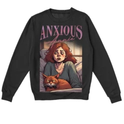Anxious Annie 21 Anxious Annie -Everpress Shop 6543932a2ad6e6.56515222