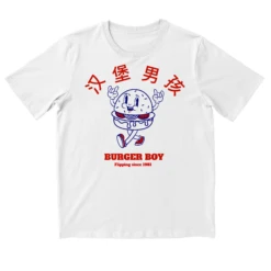 Burger Boy -Everpress Shop 6543b186c6e016.32114798