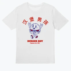 Burger Boy -Everpress Shop 6543b186de06b0.80062980