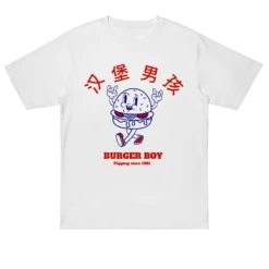 Burger Boy -Everpress Shop 6543b186e842c9.49520769