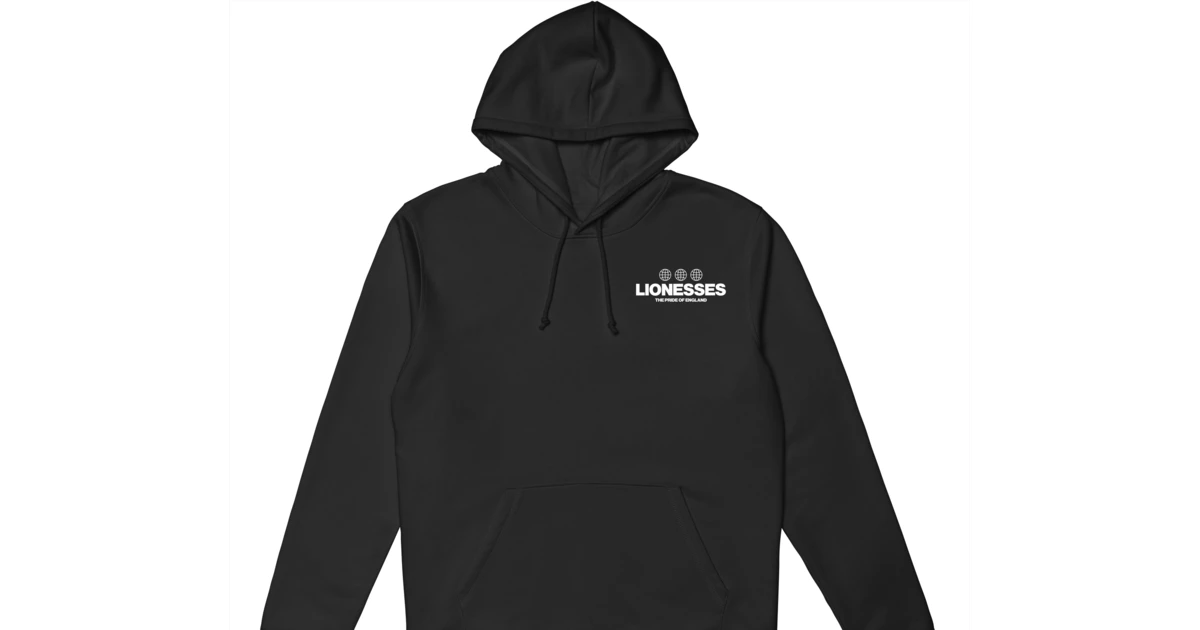LIONESSES CLASS OF '23 HOODIE 7 LIONESSES CLASS OF '23 HOODIE - Image 5