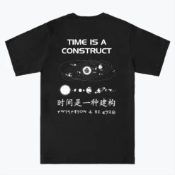 Time Is A Construct -Everpress Shop 65441a6f3fbd59.73103732