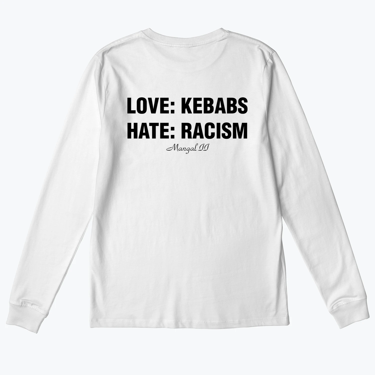 LOVE KEBABS: HATE RACISM 17 LOVE KEBABS: HATE RACISM - Image 16