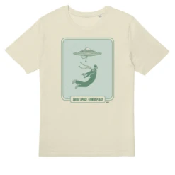 OUTER SPACE / INNER PEACE -Everpress Shop 654446913ee528.95985461