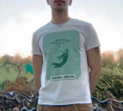 OUTER SPACE / INNER PEACE -Everpress Shop 654446931c9ca4.87783929