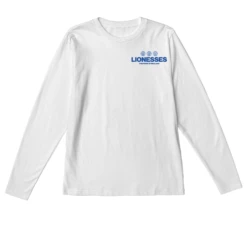 LIONESSES CLASS OF '23 WHITE