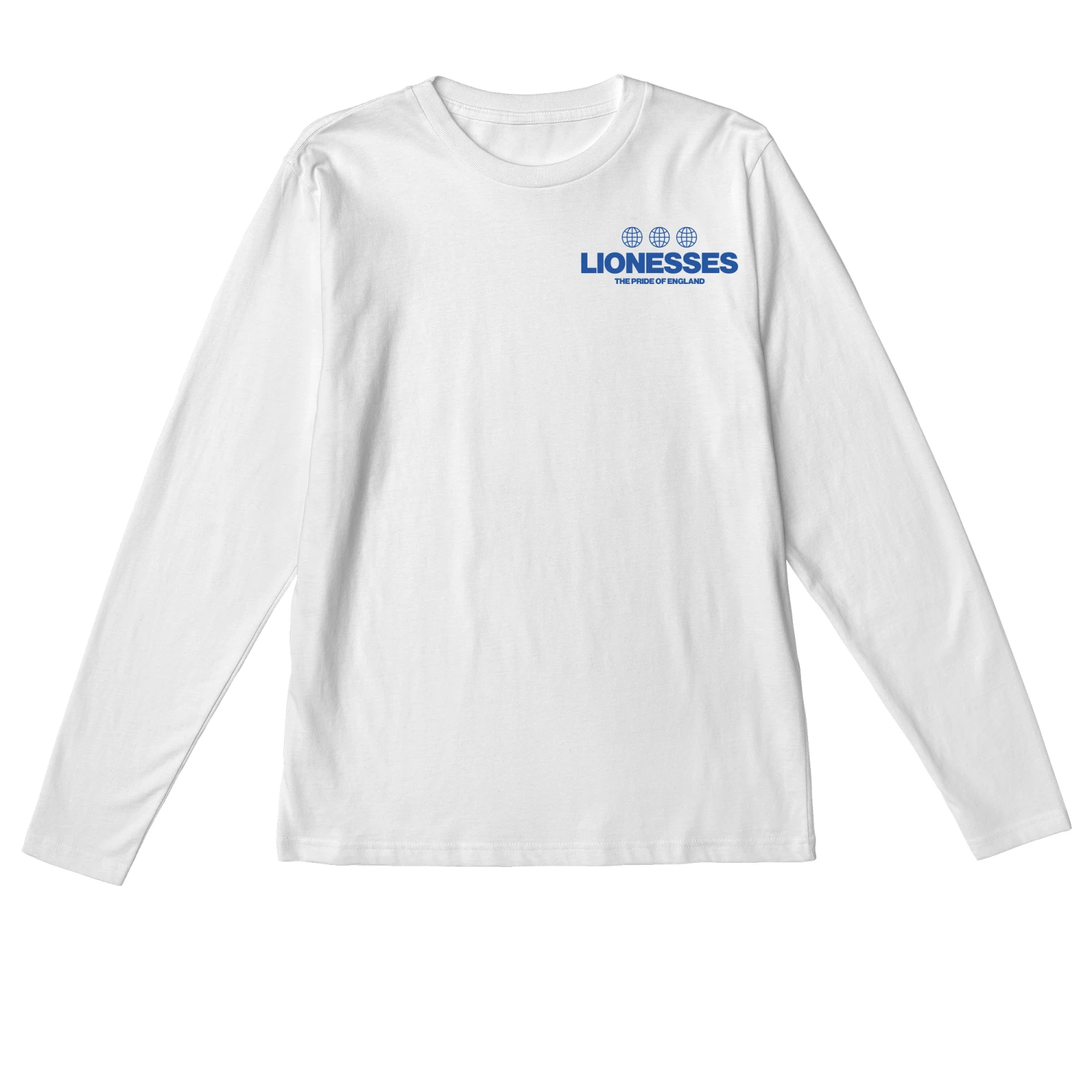 LIONESSES CLASS OF '23 WHITE 3 LIONESSES CLASS OF '23 WHITE