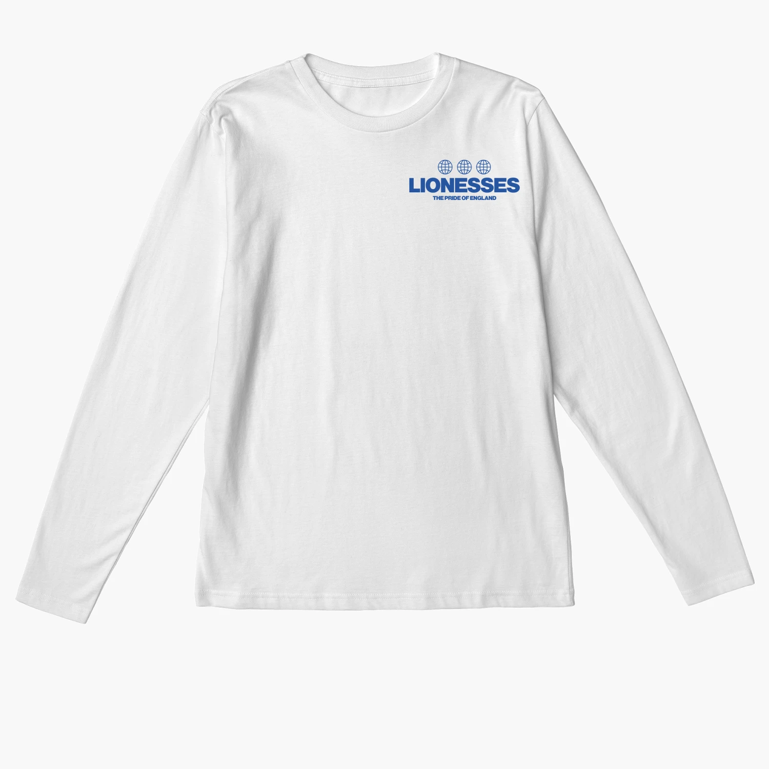 LIONESSES CLASS OF '23 WHITE 4 LIONESSES CLASS OF '23 WHITE - Image 2