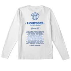 LIONESSES CLASS OF '23 WHITE 13 LIONESSES CLASS OF '23 WHITE -Everpress Shop 6544469ca8da10.77688531